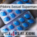 Píldora Sexual Superman viagra2